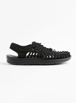 UNEEK Black & Black<Keen Footwear Fashion