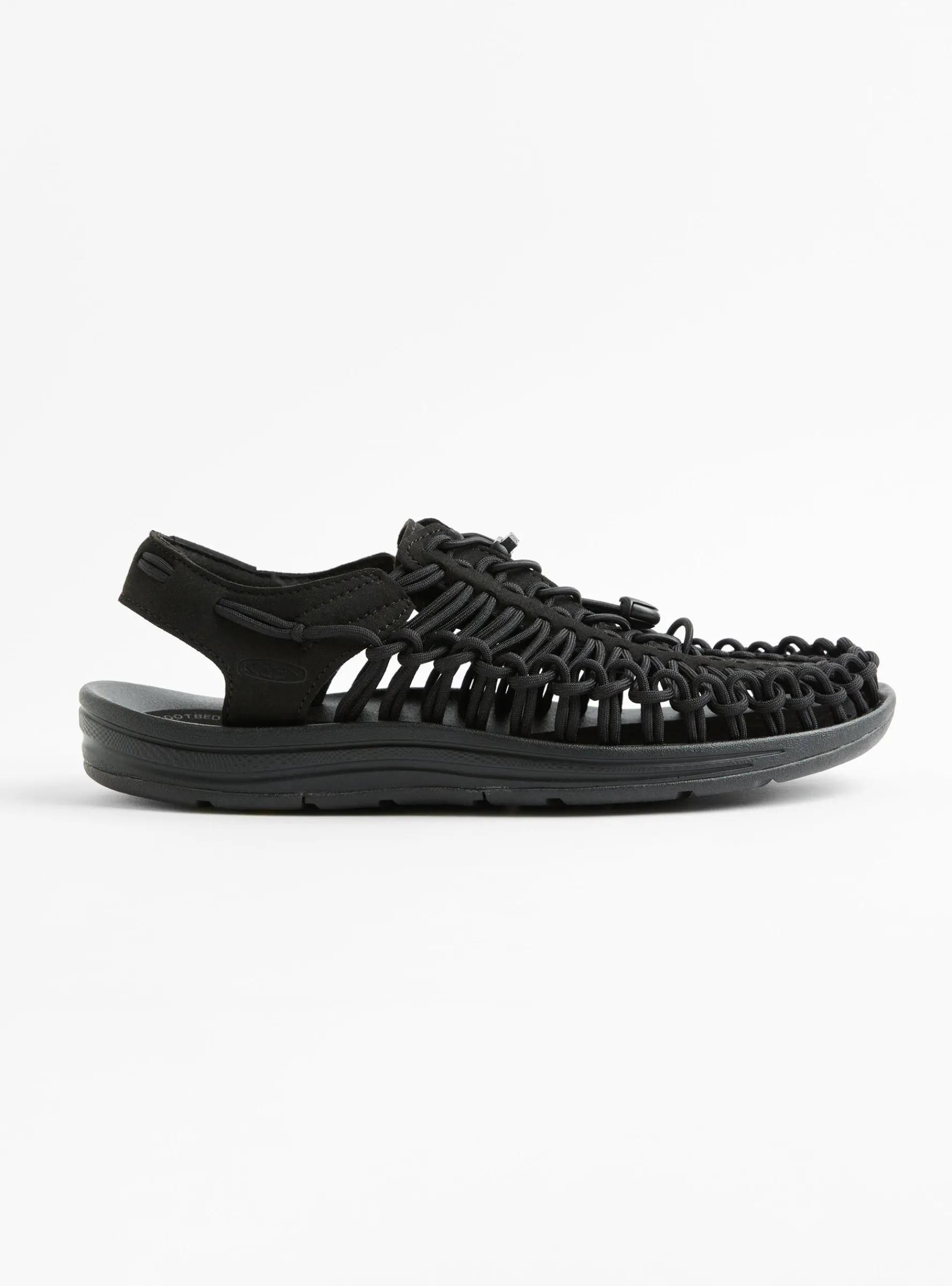 UNEEK Black & Black<Keen Footwear Fashion