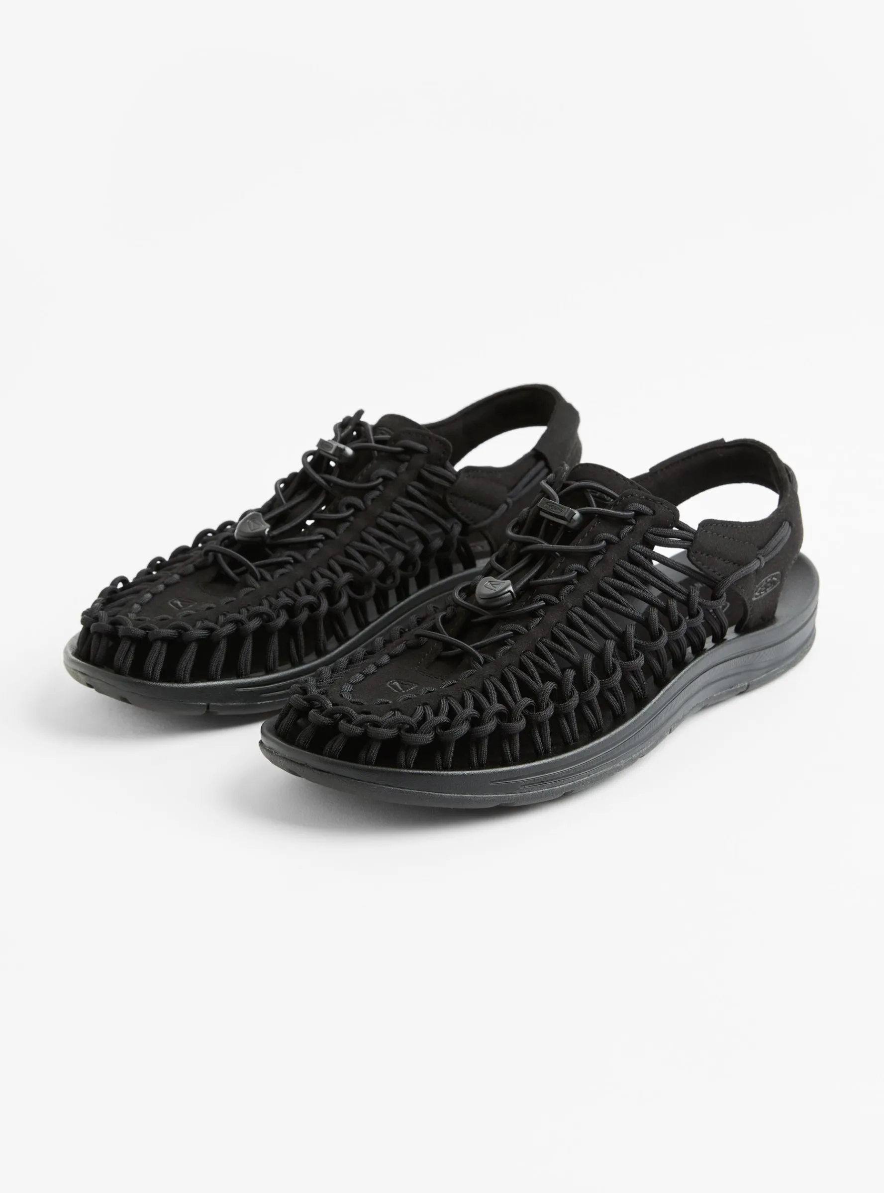 UNEEK Black & Black<Keen Footwear Fashion