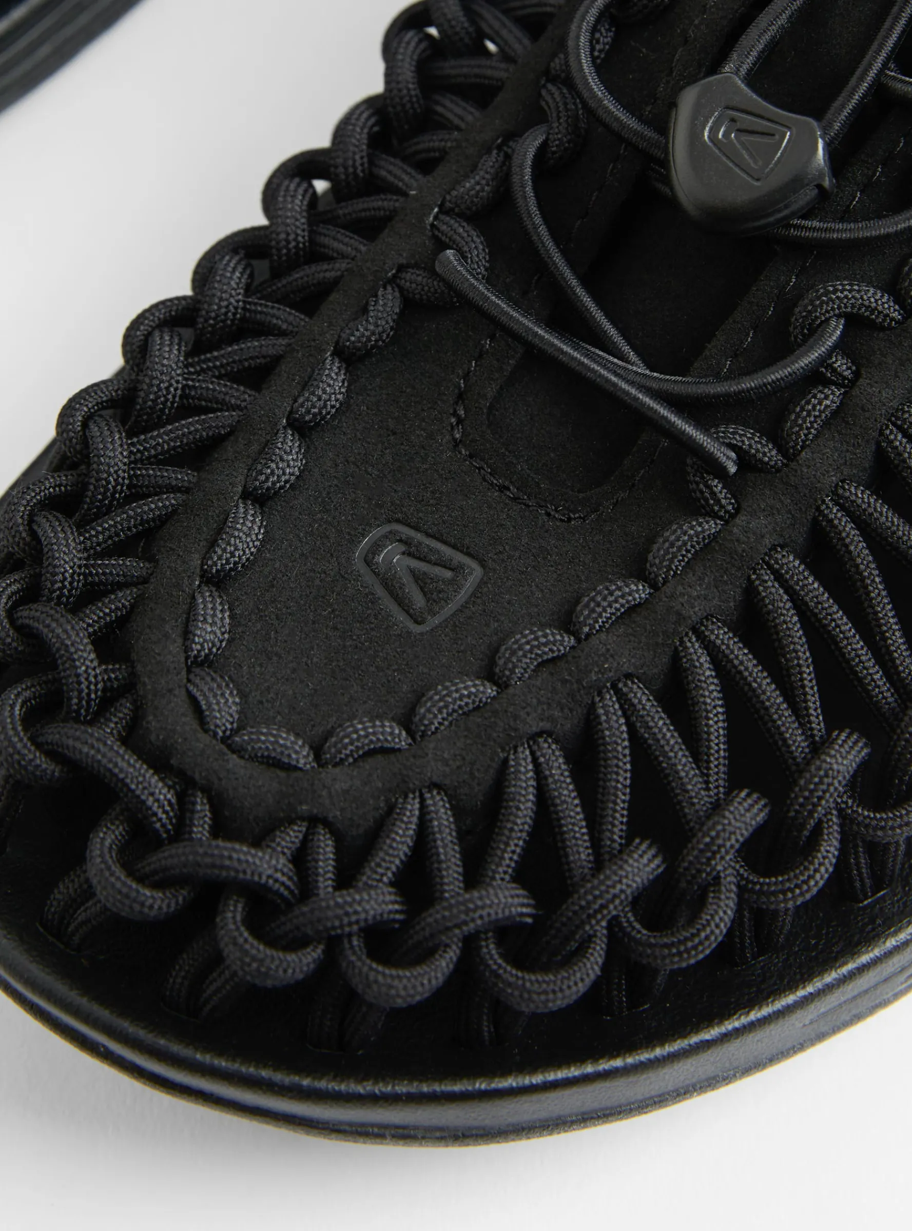 UNEEK Black & Black<Keen Footwear Fashion
