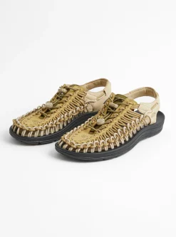 UNEEK Khaki & Martini Olive<Keen Footwear Discount