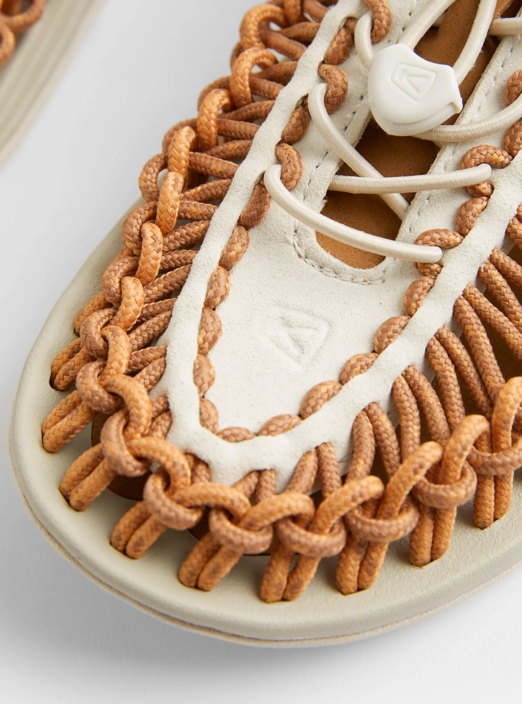 Uneek Sandals Oak Buff and Chipmunk<Keen Footwear Outlet