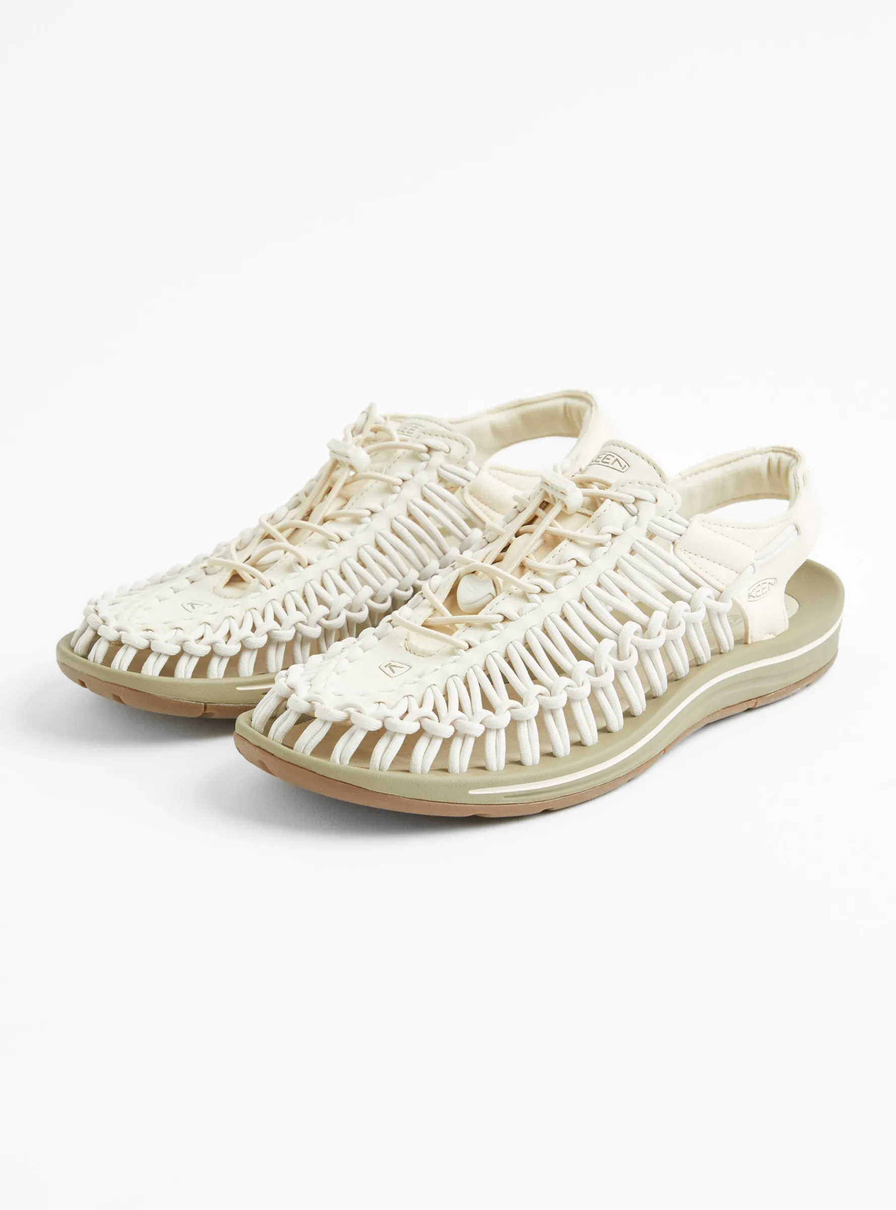 UNEEK White Cap & Cornstalk<Keen Footwear Sale