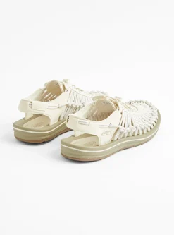 UNEEK White Cap & Cornstalk<Keen Footwear Sale