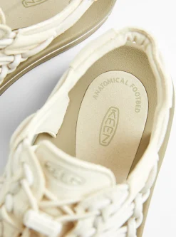 UNEEK White Cap & Cornstalk<Keen Footwear Sale