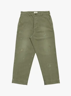 USMC HBT Pants Olive Drab<HERILL Online