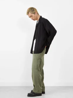 USMC HBT Pants Olive Drab<HERILL Online