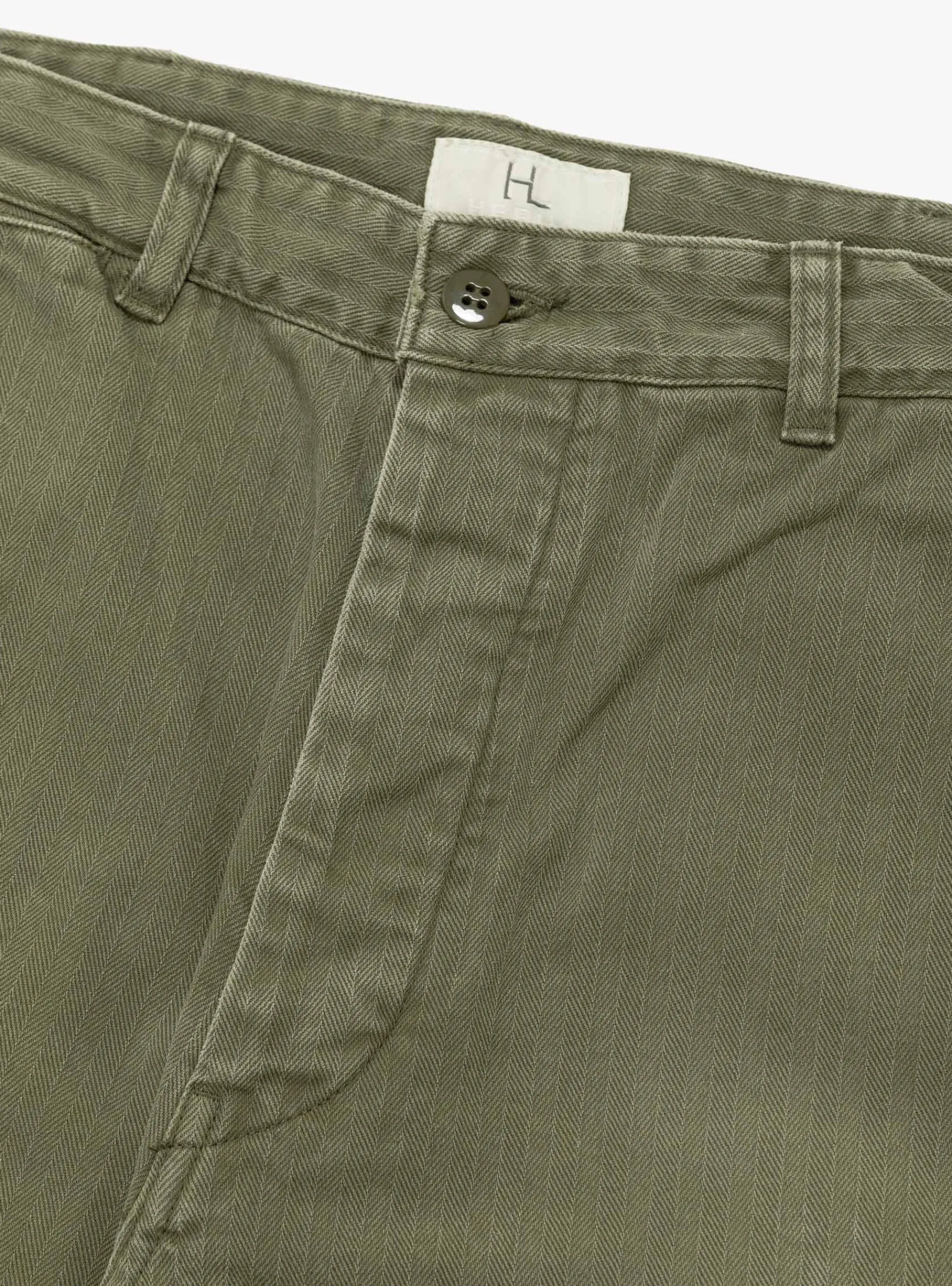 USMC HBT Pants Olive Drab<HERILL Online