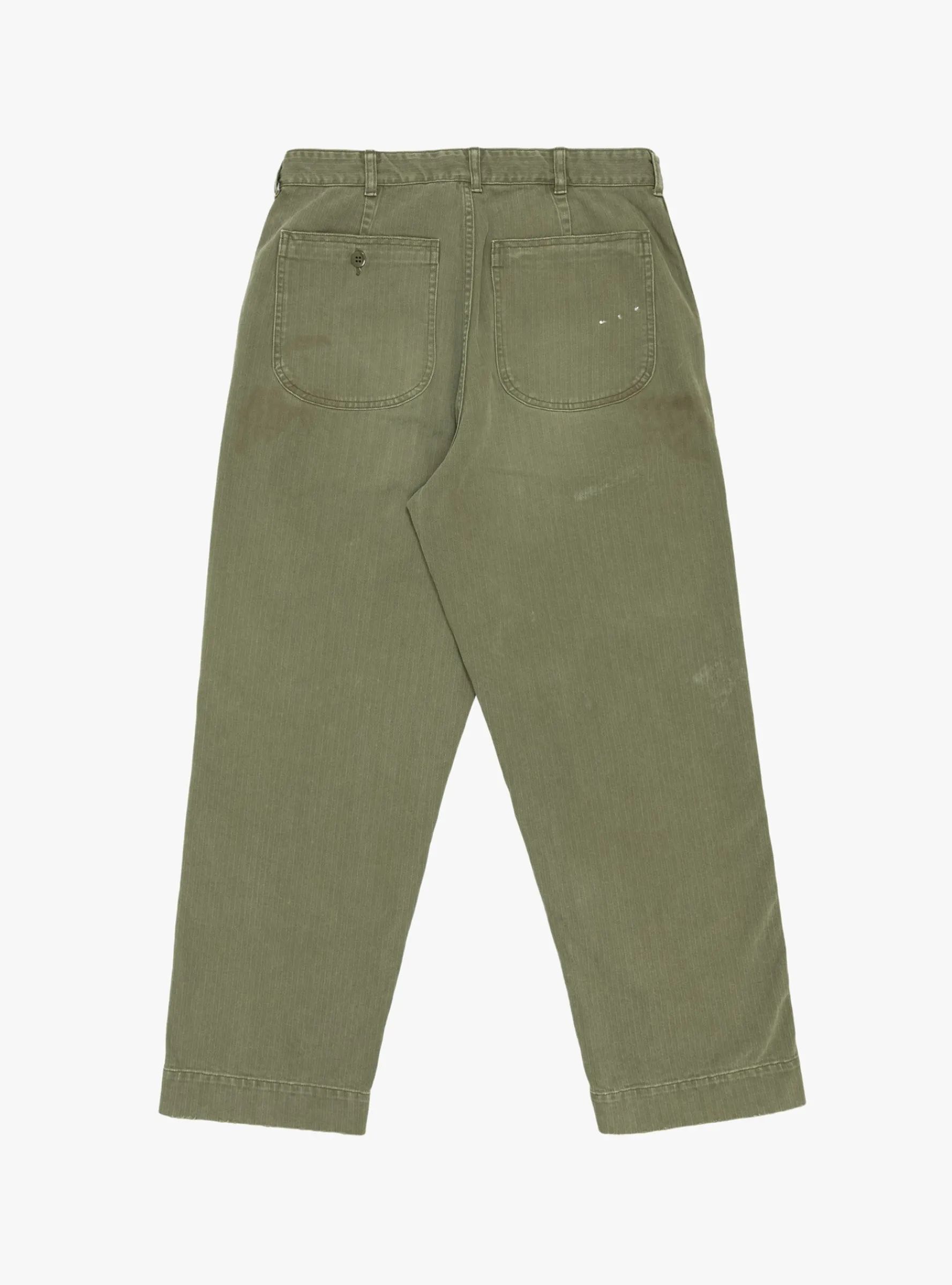 USMC HBT Pants Olive Drab<HERILL Online
