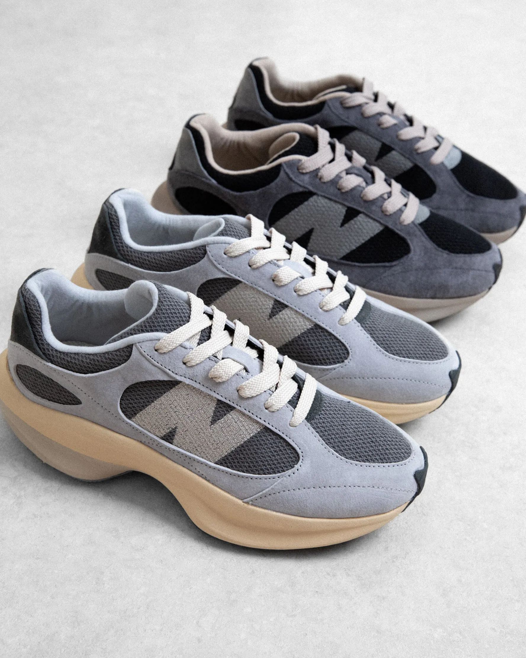 UWRPDCST Magnet & Driftwood<New Balance Sale