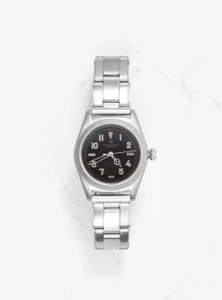 Vabble Steel 32 Watch Black & Silver<Vague Watch Co. New