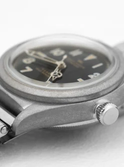 Vabble Steel 32 Watch Black & Silver<Vague Watch Co. New