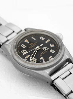 Vabble Steel 32 Watch Black & Silver<Vague Watch Co. New