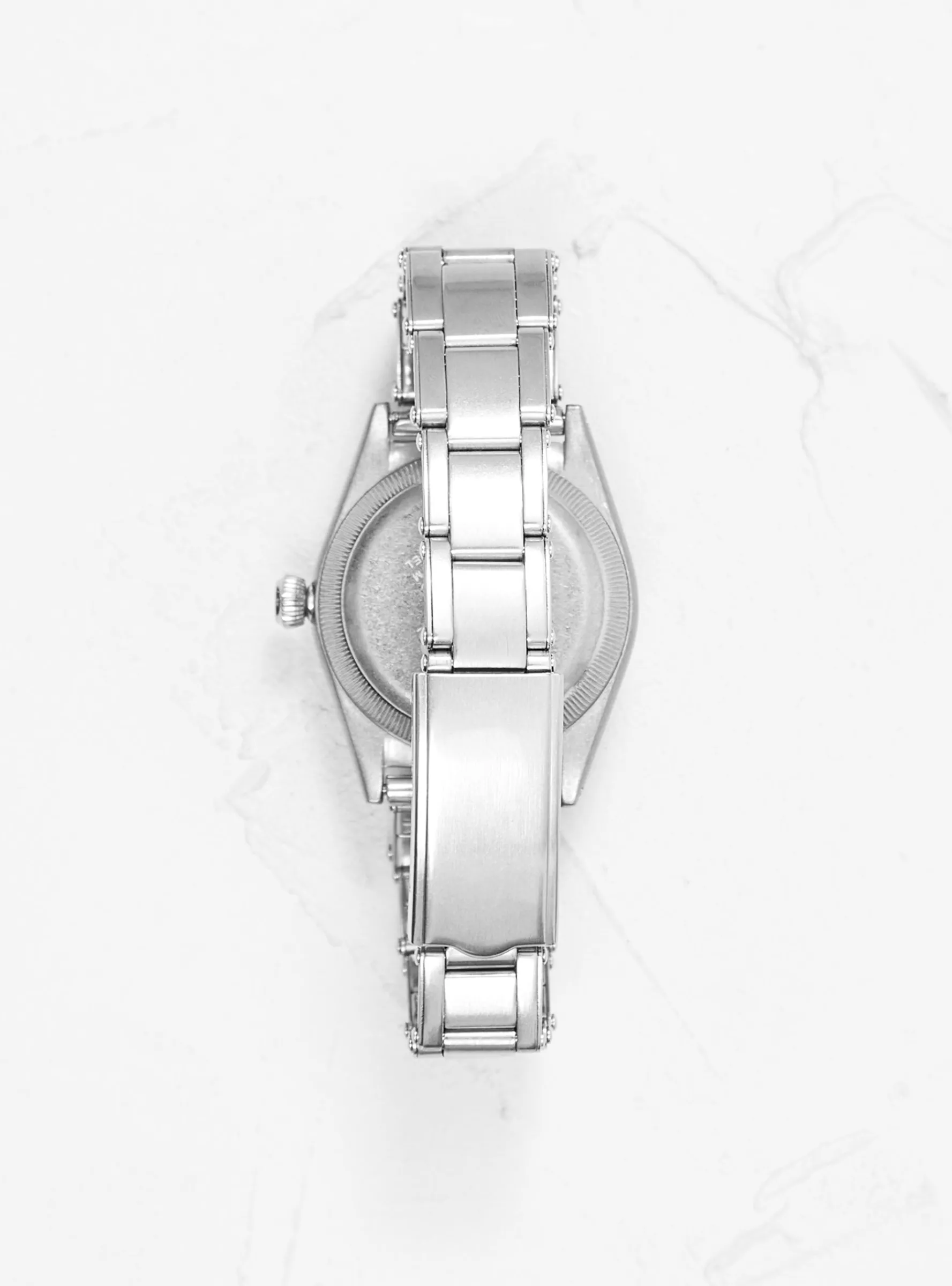 Vabble Steel 32 Watch Black & Silver<Vague Watch Co. New