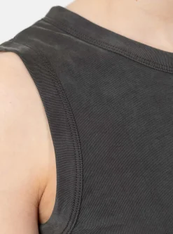 Vacant Top Metal Grey<mfpen Fashion