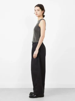 Vacant Top Metal Grey<mfpen Fashion
