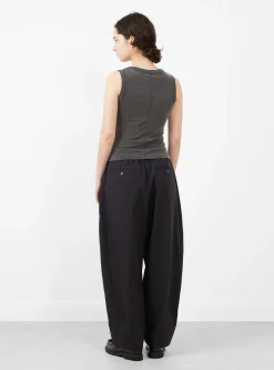 Vacant Top Metal Grey<mfpen Fashion