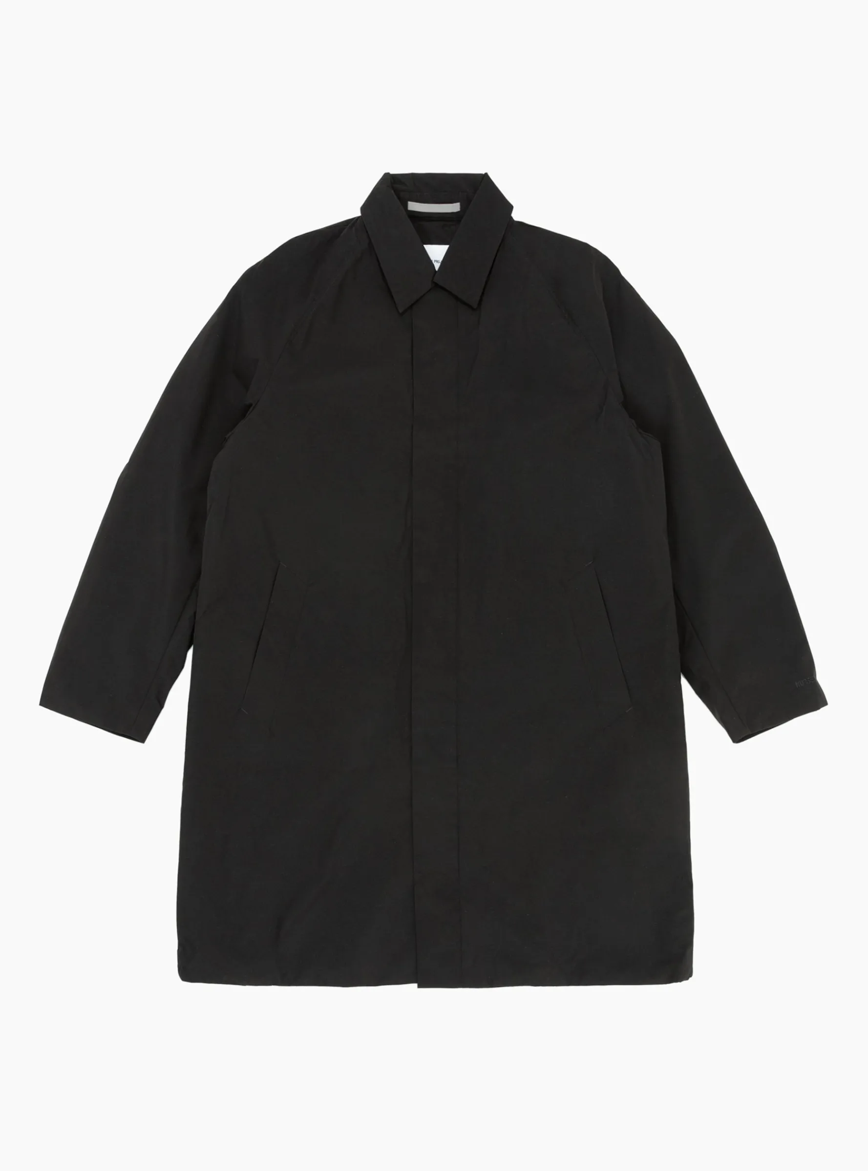 Vargo GORE-TEX Windstopper Mac Black<Norse Projects Online
