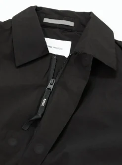 Vargo GORE-TEX Windstopper Mac Black<Norse Projects Online