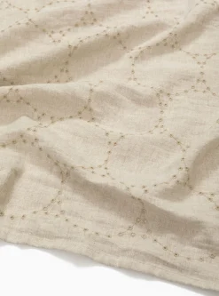 Venise Tablecloth Large Natural<Charvet Éditions Outlet