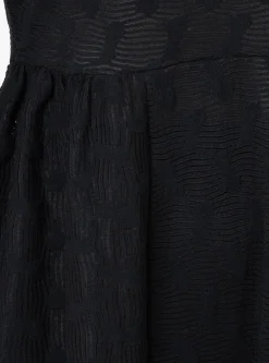 Very Turtle Dress Black<Henrik Vibskov Clearance