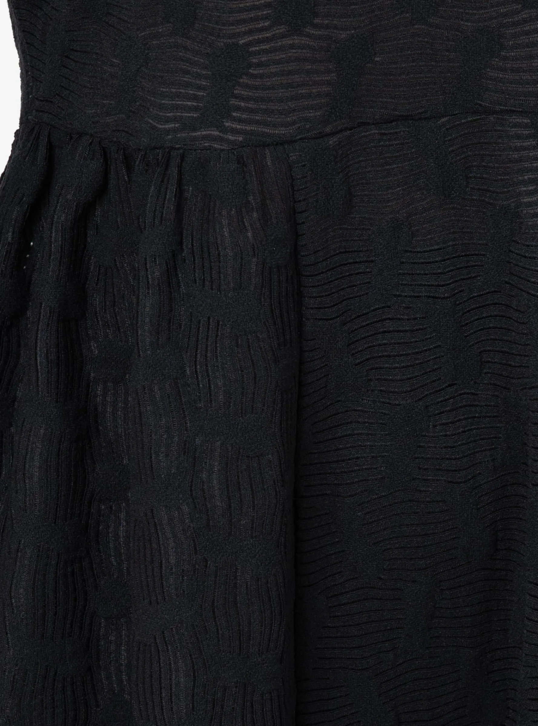 Very Turtle Dress Black<Henrik Vibskov Clearance