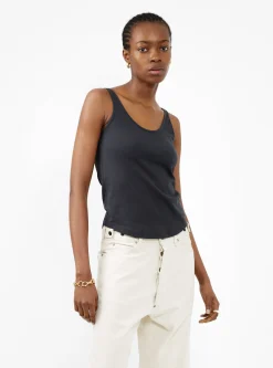 Vest Charcoal<PICO Sale