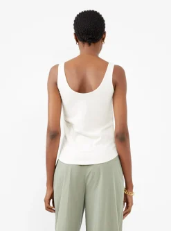 Vest Ecru<PICO Sale