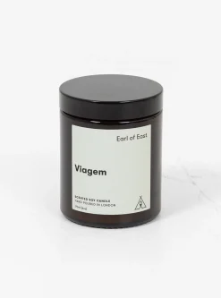 Viagem Soy Wax Candle 170ml<Earl Of East New
