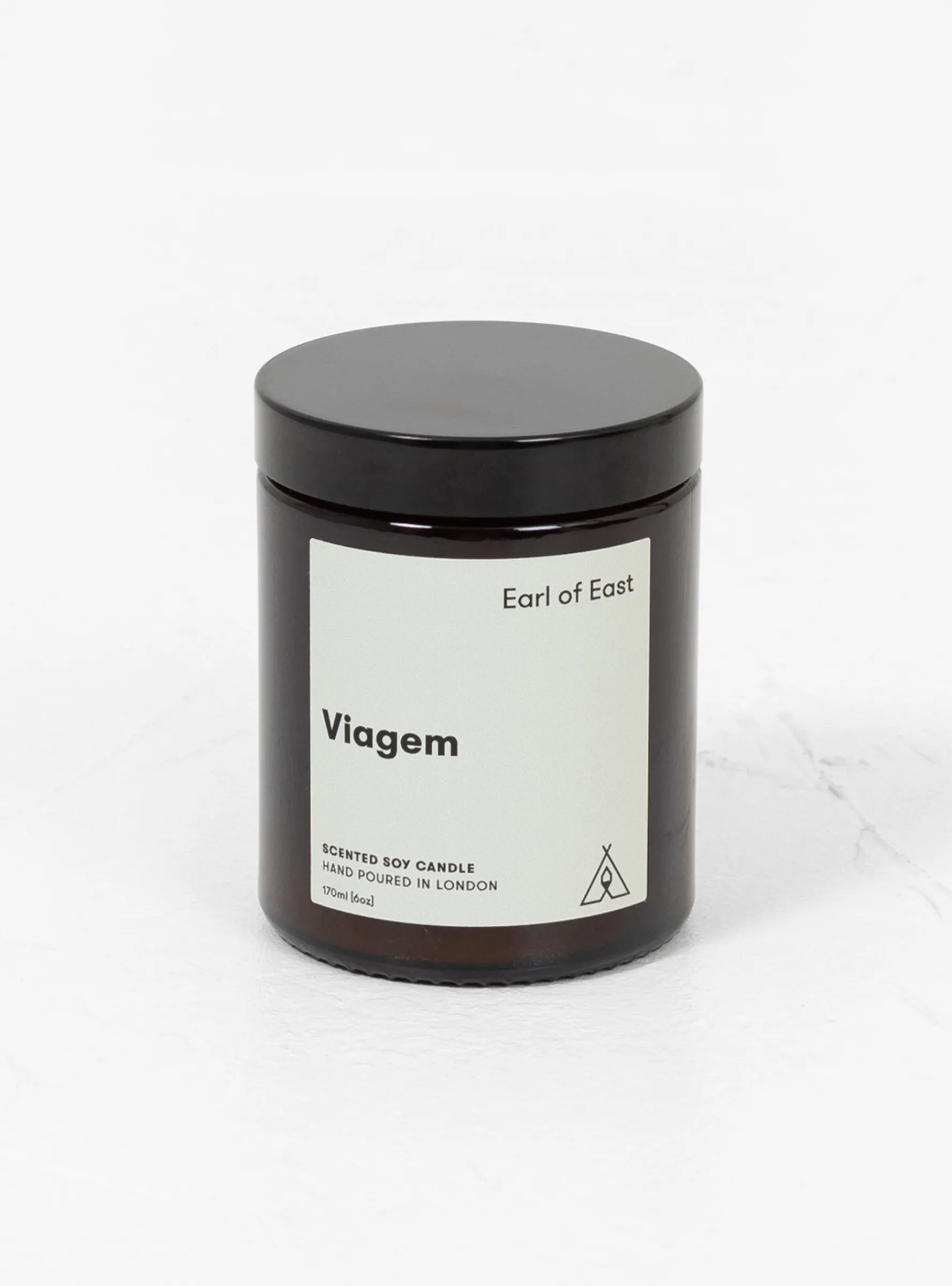 Viagem Soy Wax Candle 170ml<Earl Of East New