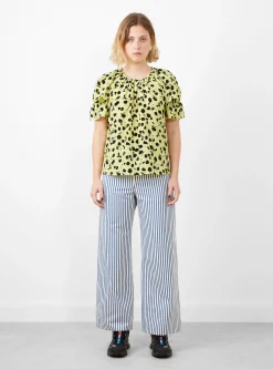 Vidal Top Daffodil<Rachel Comey Sale