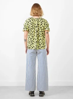 Vidal Top Daffodil<Rachel Comey Sale