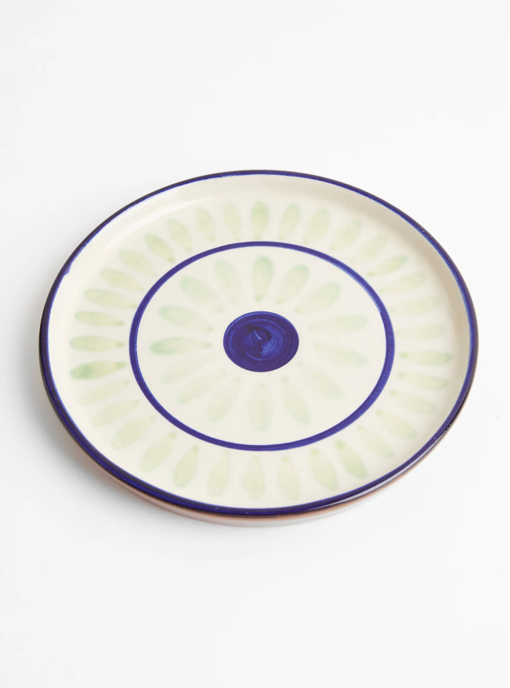 Vilamoura Dessert Plate<Maria Portugal Outlet