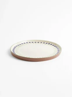 Vilamoura Dinner Plate<Maria Portugal Online