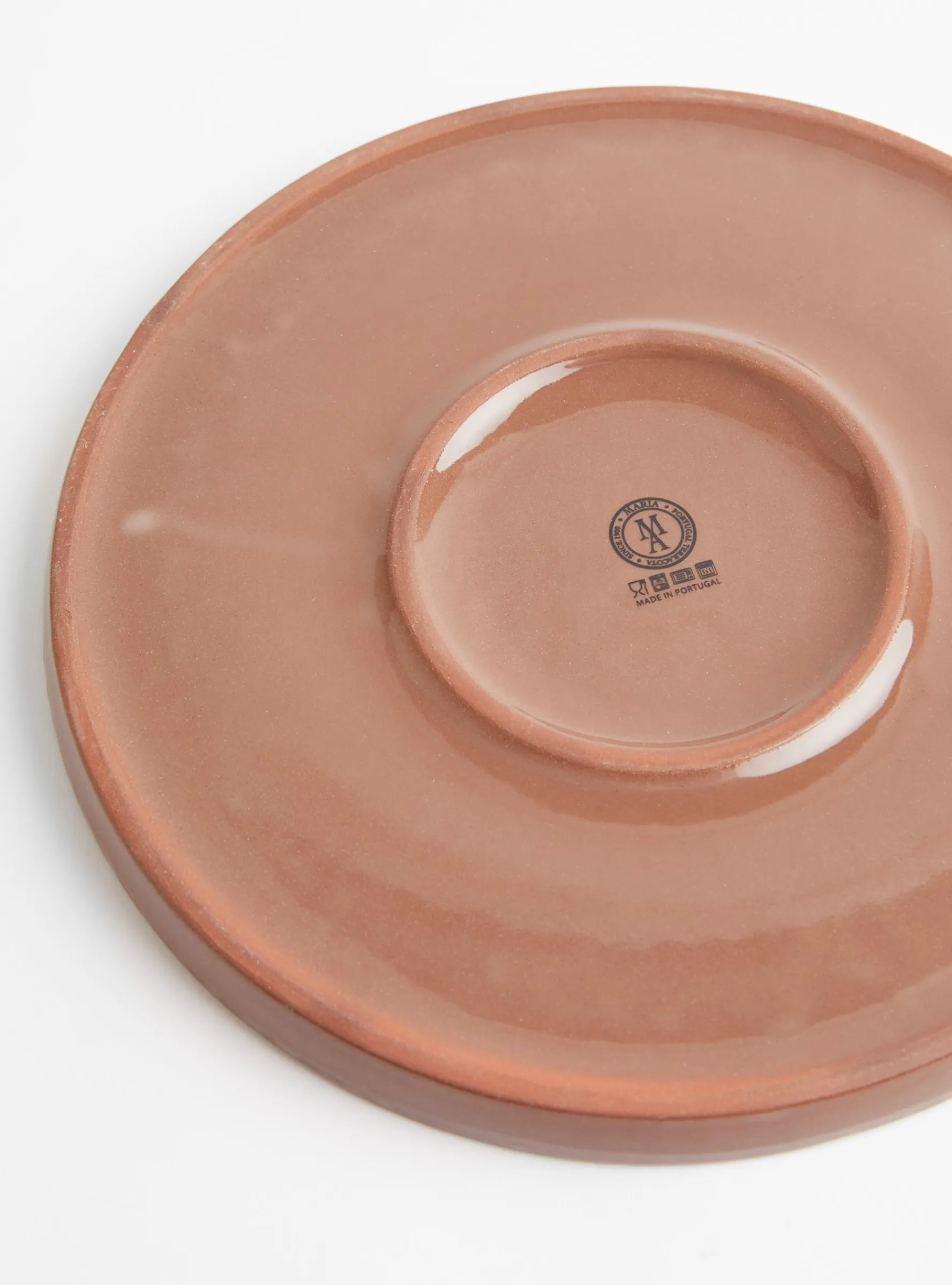 Vilamoura Dinner Plate<Maria Portugal Online