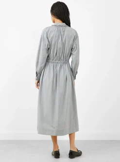 Vivienne Dress Subtle Black<A'Court Fashion