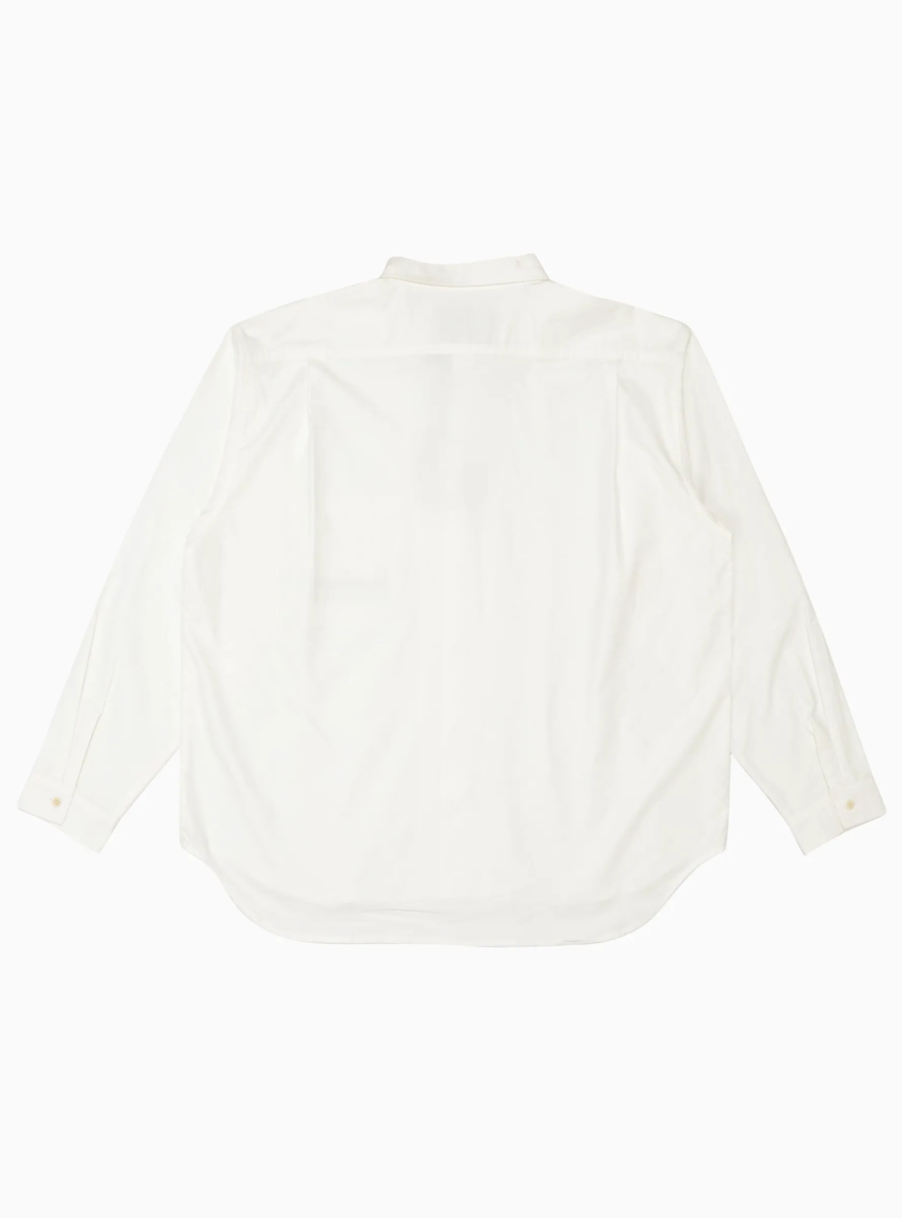 Waiter Shirt Ivory<Garbstore Discount