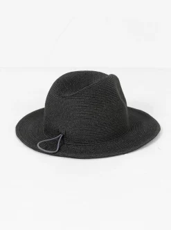 Washable Travel Hat Dark Charcoal<Sublime Hot