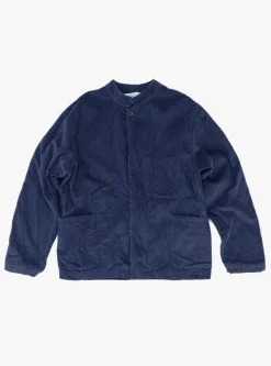 Watch Cotton Jacket Blue<TDR Hot