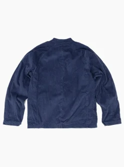 Watch Cotton Jacket Blue<TDR Hot