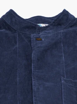 Watch Cotton Jacket Blue<TDR Hot
