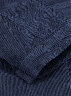 Watch Cotton Jacket Blue<TDR Hot
