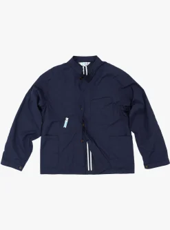 Watch Jacket Navy<TDR Outlet