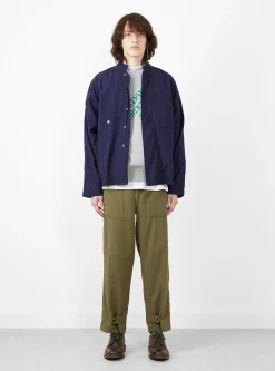 Watch Jacket Navy<TDR Outlet