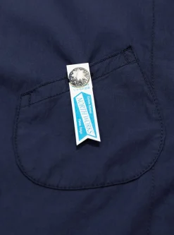 Watch Jacket Navy<TDR Outlet