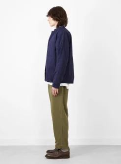 Watch Jacket Navy<TDR Outlet