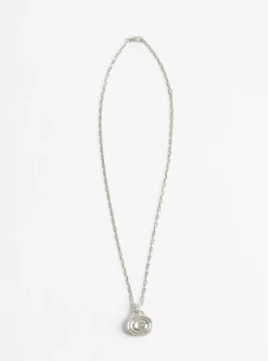 Wavelet Necklace Moonstone<Lizzie Ames Hot
