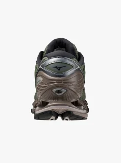 Wave Prophecy LS Y2K Pack Agave Green, Black & Iron<Mizuno Fashion