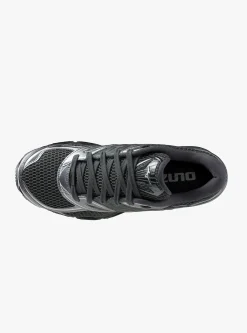 Wave Prophecy LS Y2K Pack Black Sand, Black & Metallic Grey<Mizuno Fashion