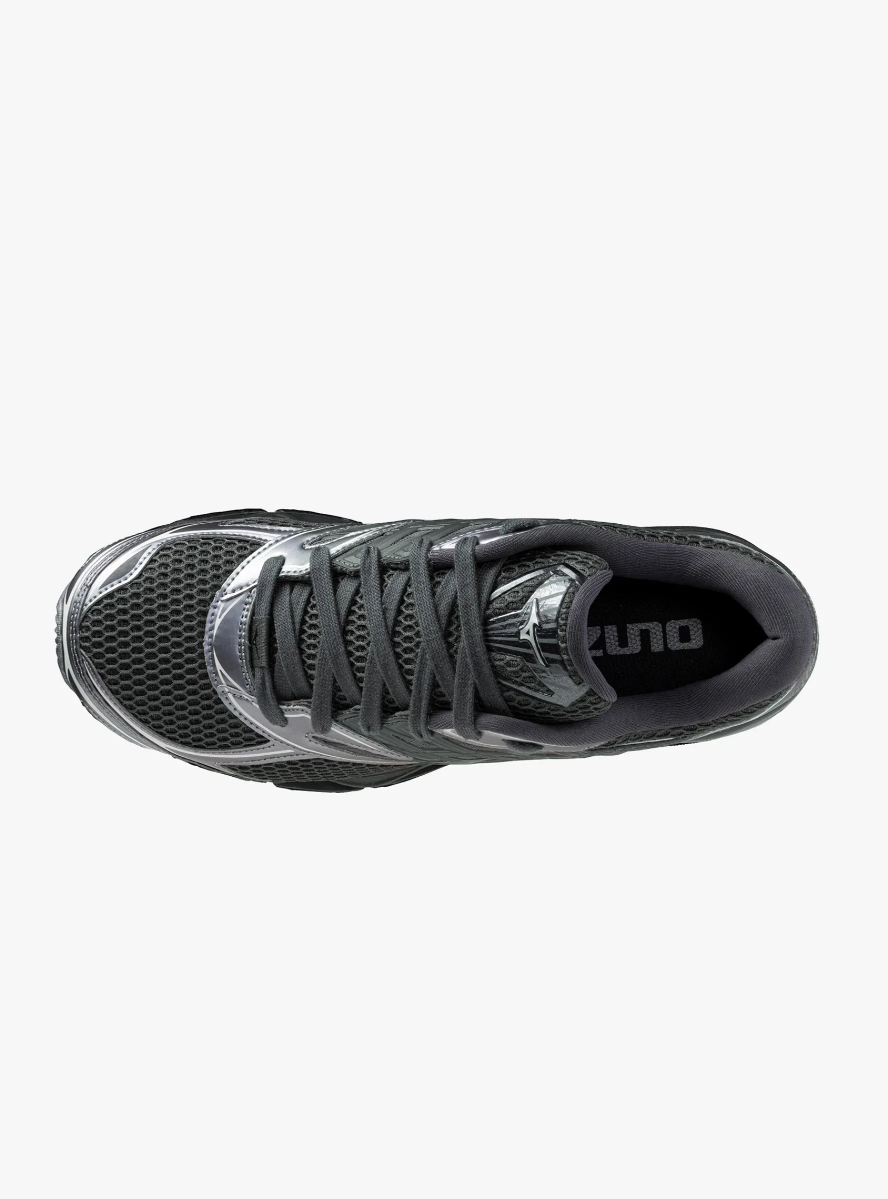 Wave Prophecy LS Y2K Pack Black Sand, Black & Metallic Grey<Mizuno Fashion